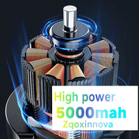 Household Cordless Spin Scrubber Kitchen Gadgets Hair Brushes Bathroom Broom Toilet Mops Electric Multipurpose Cleaning Brush